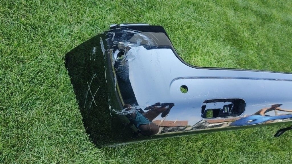 Proace Traveller Jumpy Vivaro Zafira Spacetourer - Naraznik - 3