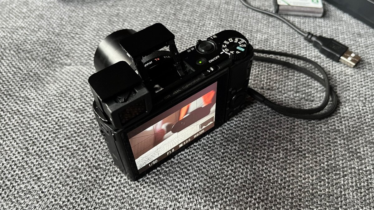 Sony RX100 IV - 3