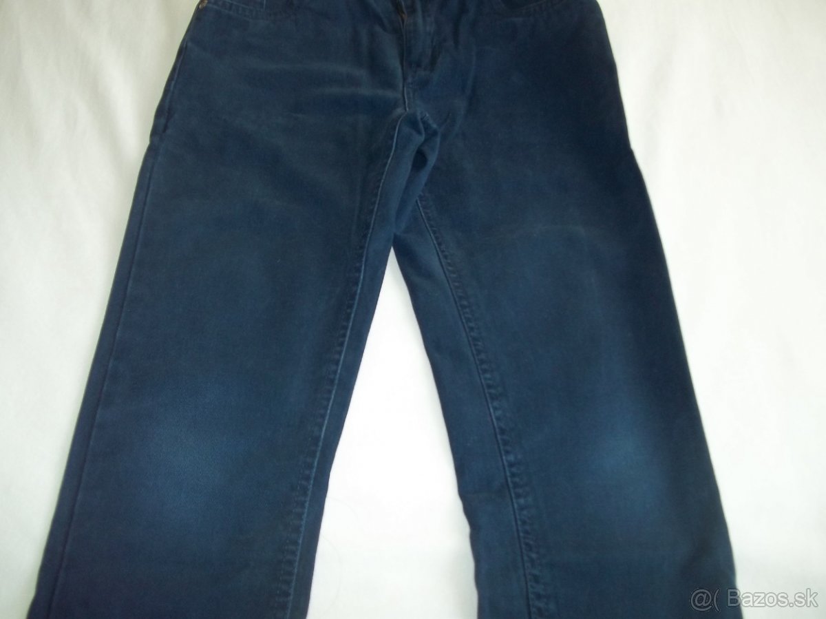 Nohavice - Denim Co. - 9-10 rokov (140) - 3