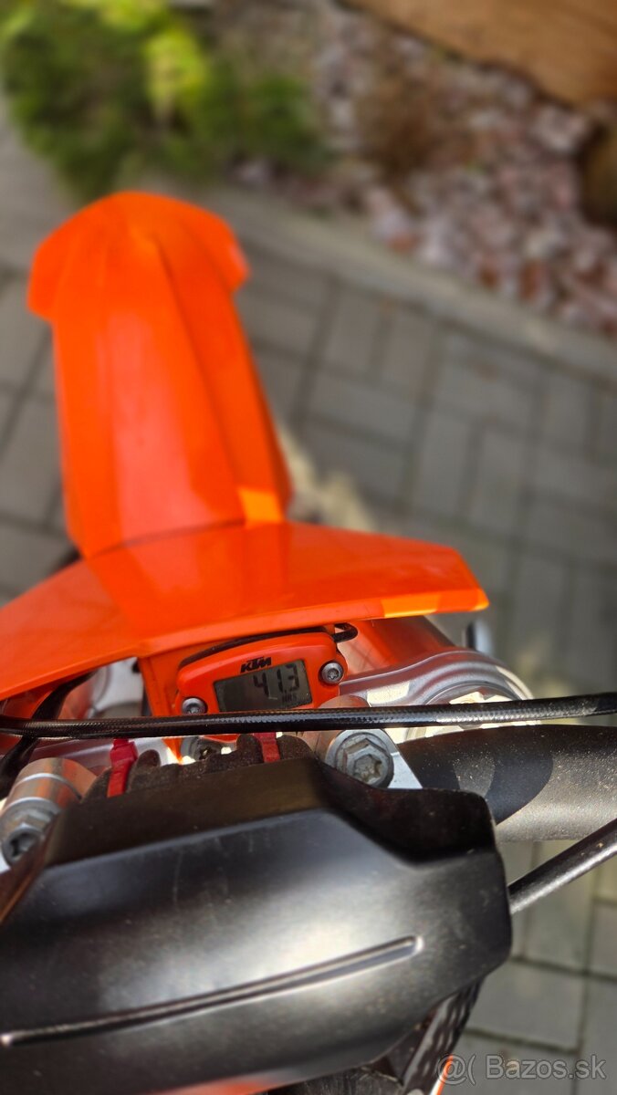 Predam KTM sx 50 2025 - 3