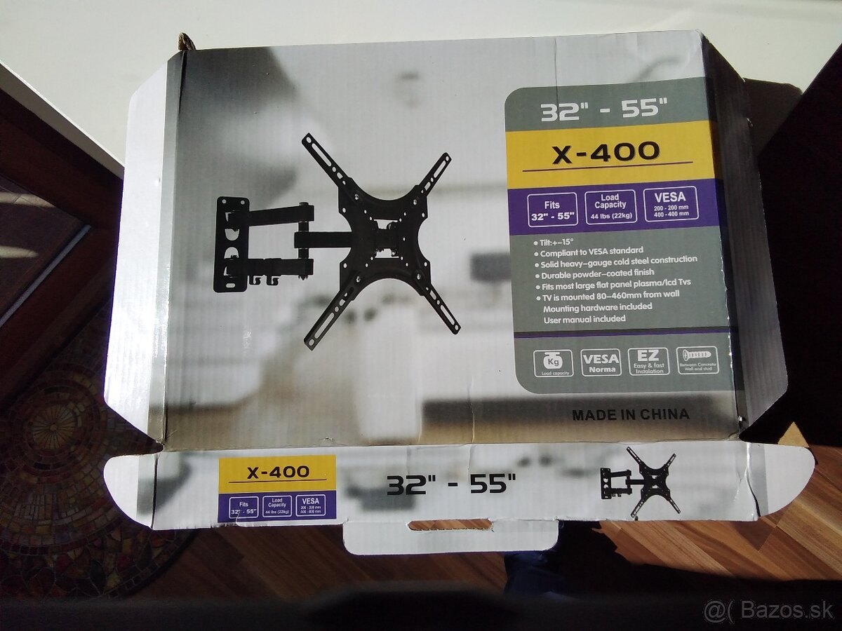 Otočný držiak na Tv - 3