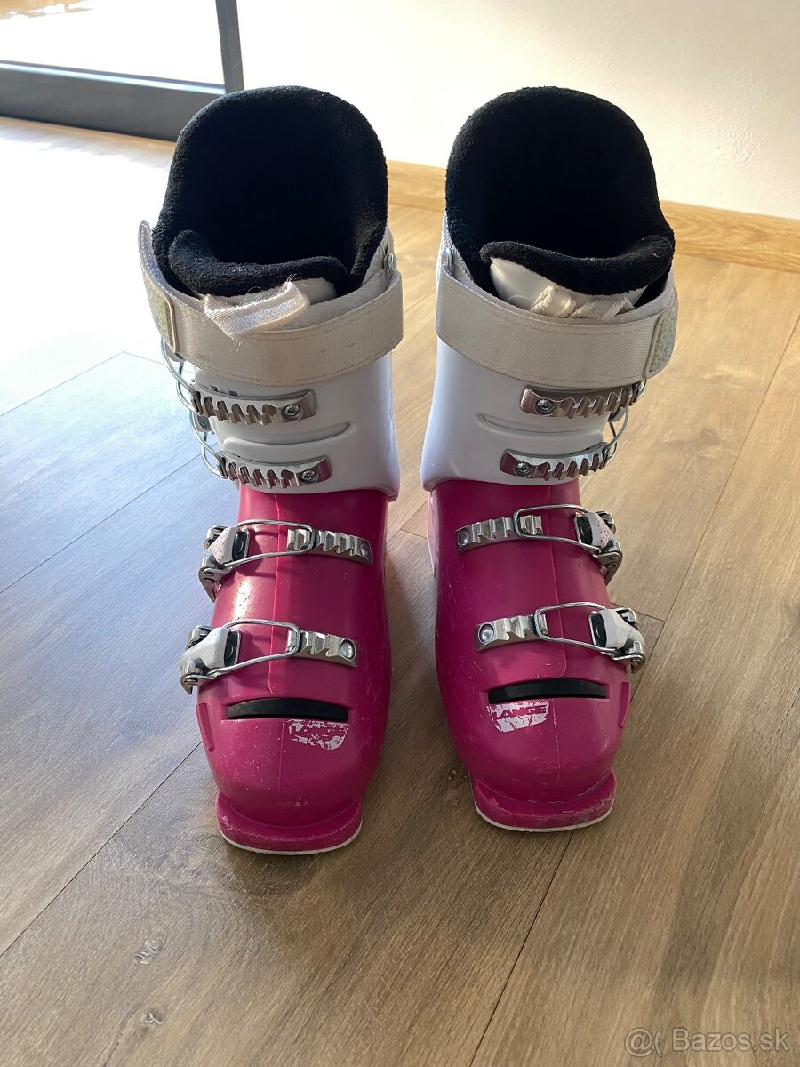 Detske lyziarky 22.5 - 3