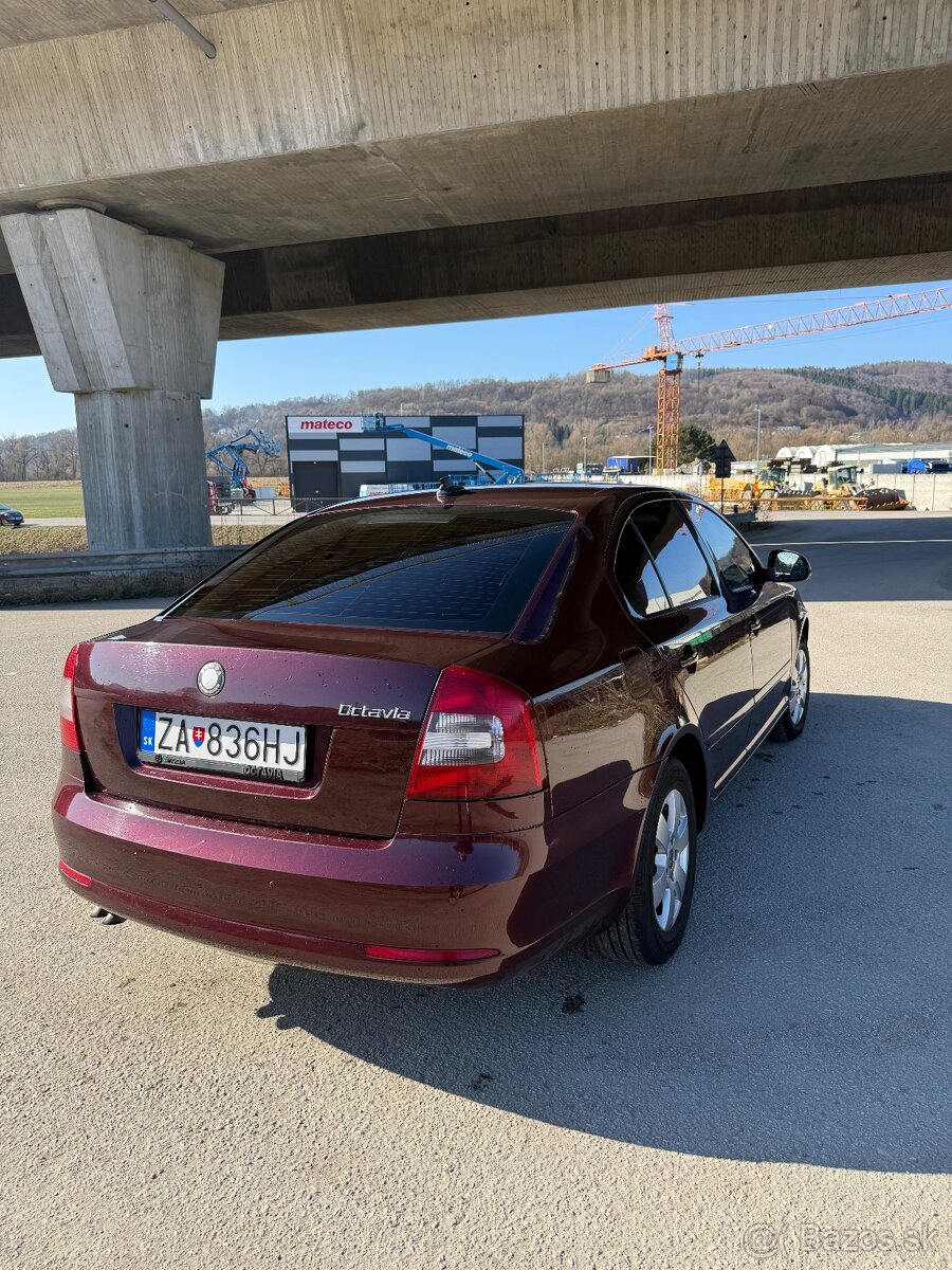 ŠKODA Octavia 2, 1.9tdi - 3