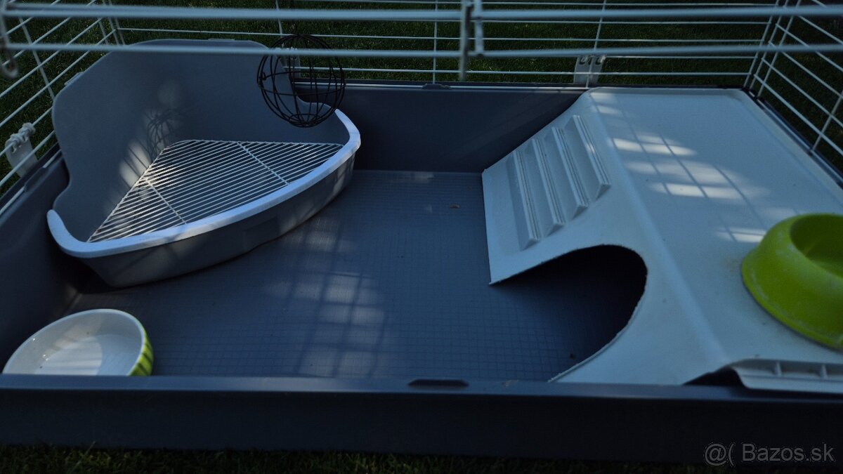 Klietka pre zajaca - 3