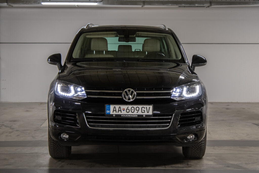 Vw touareg - 3