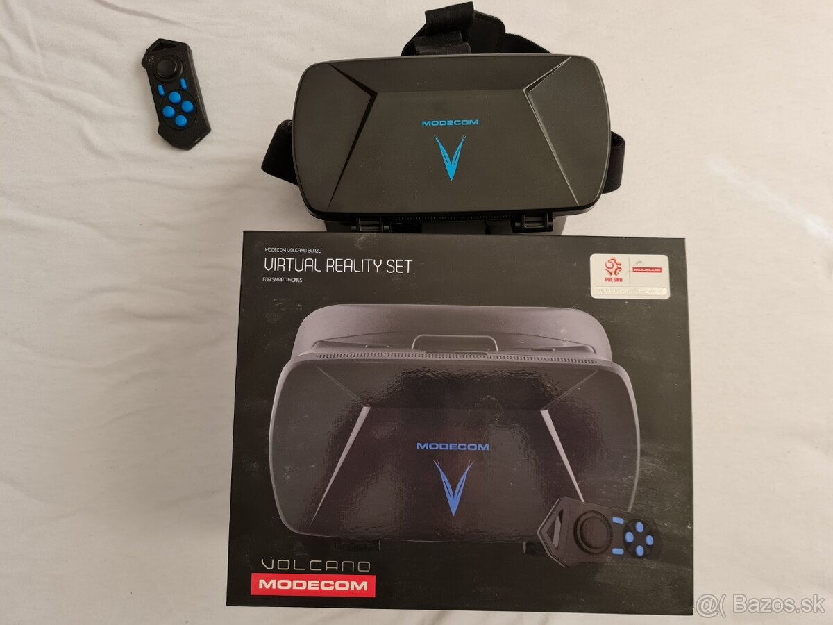 Virtuálna realita - 3