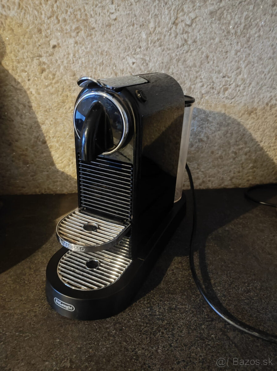 Kávovar na kapsule - 3