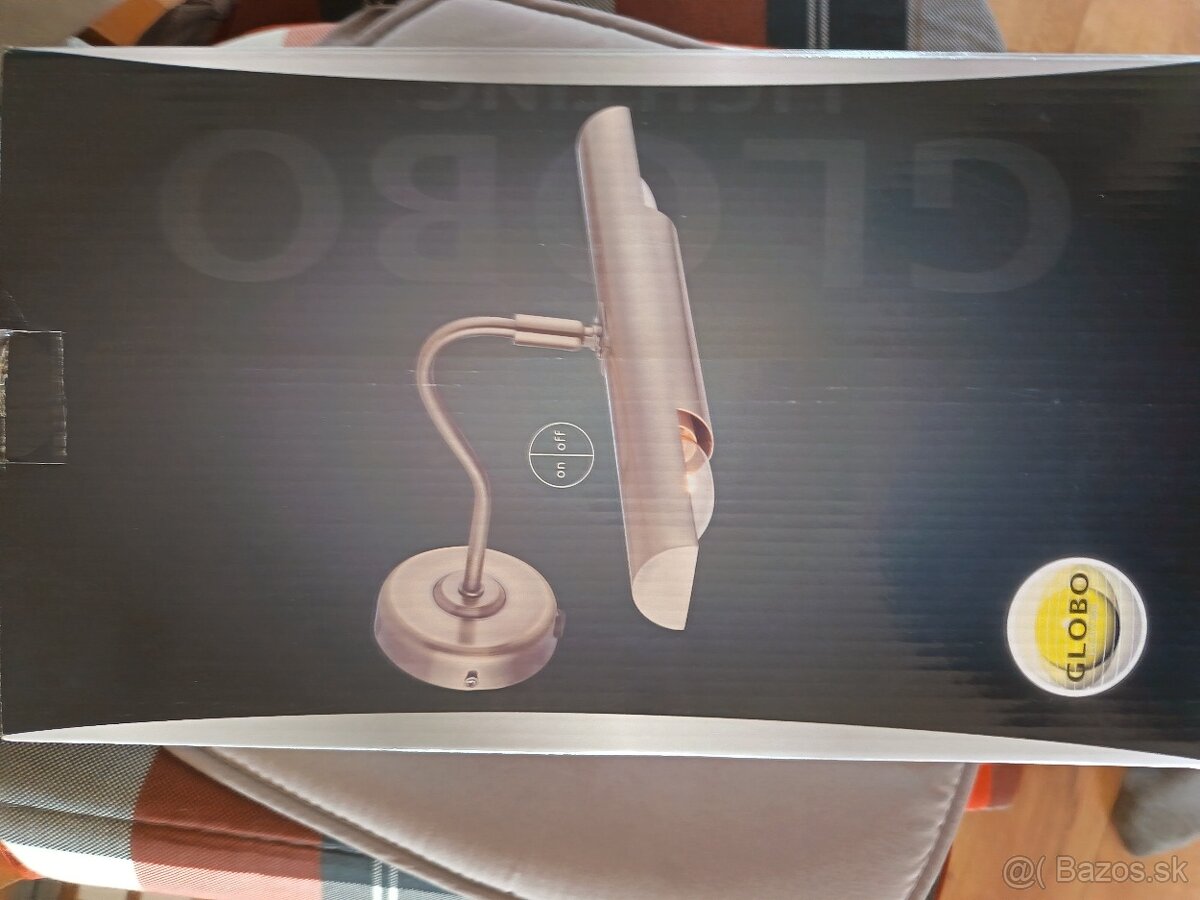 Predám nástenné svietidlo - 3