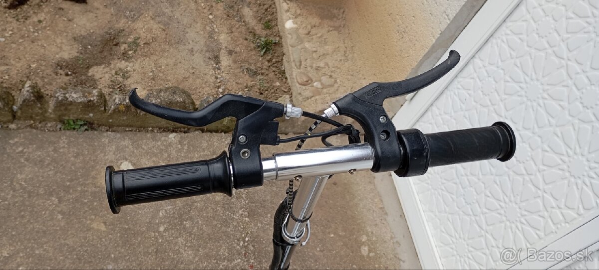 Predám dve elektrické kolobežky - 3