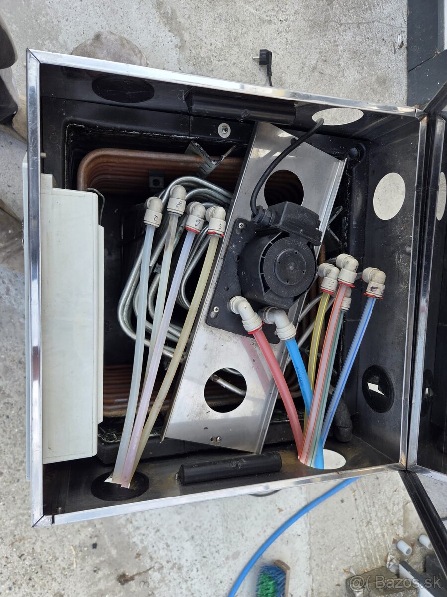 Vycapne zariadenie - 3