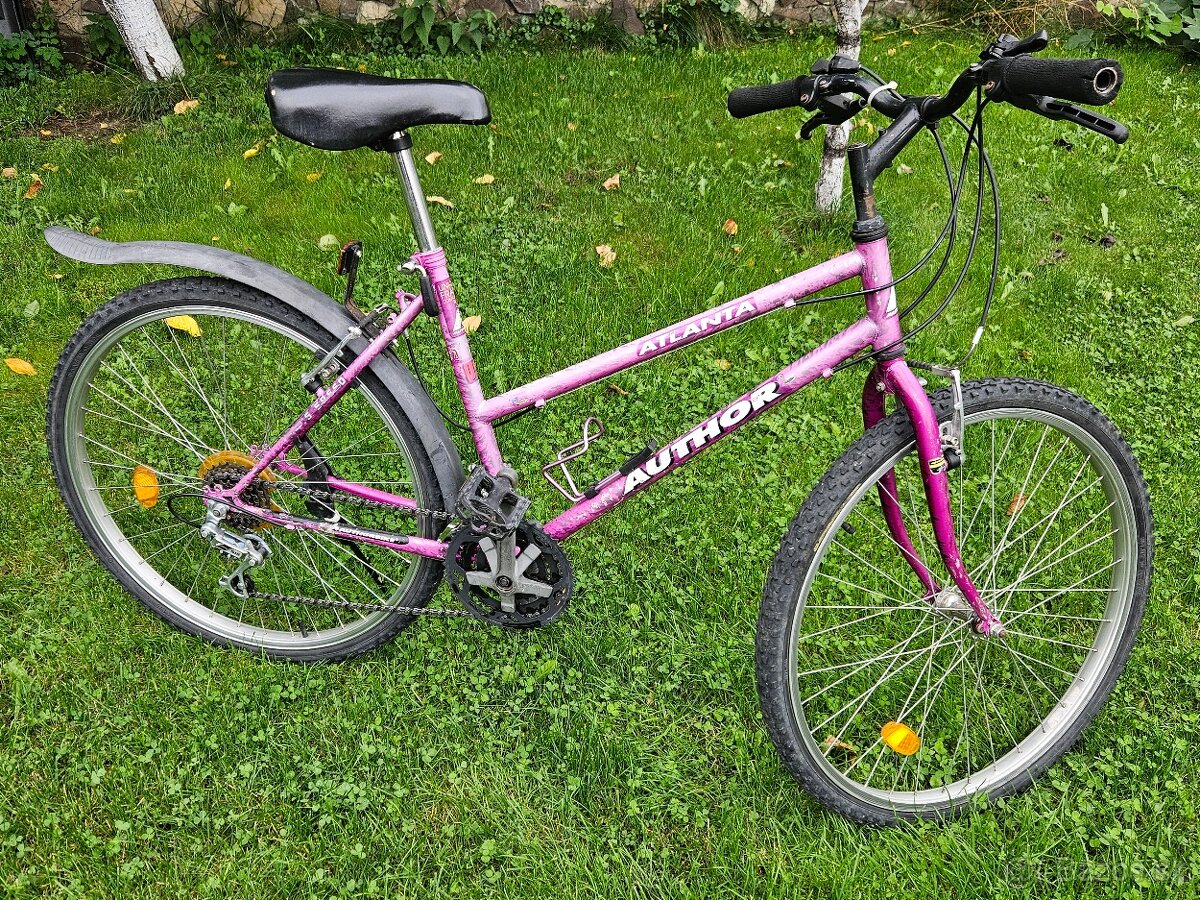 Predám Author Atlanta - 3