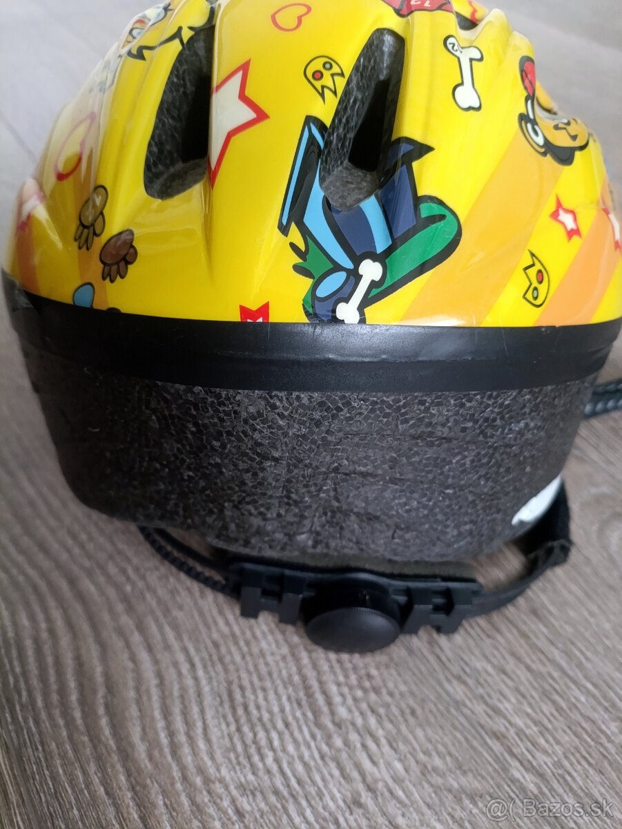 Detská cyklistická prilba S / do cca 10 r. - 3