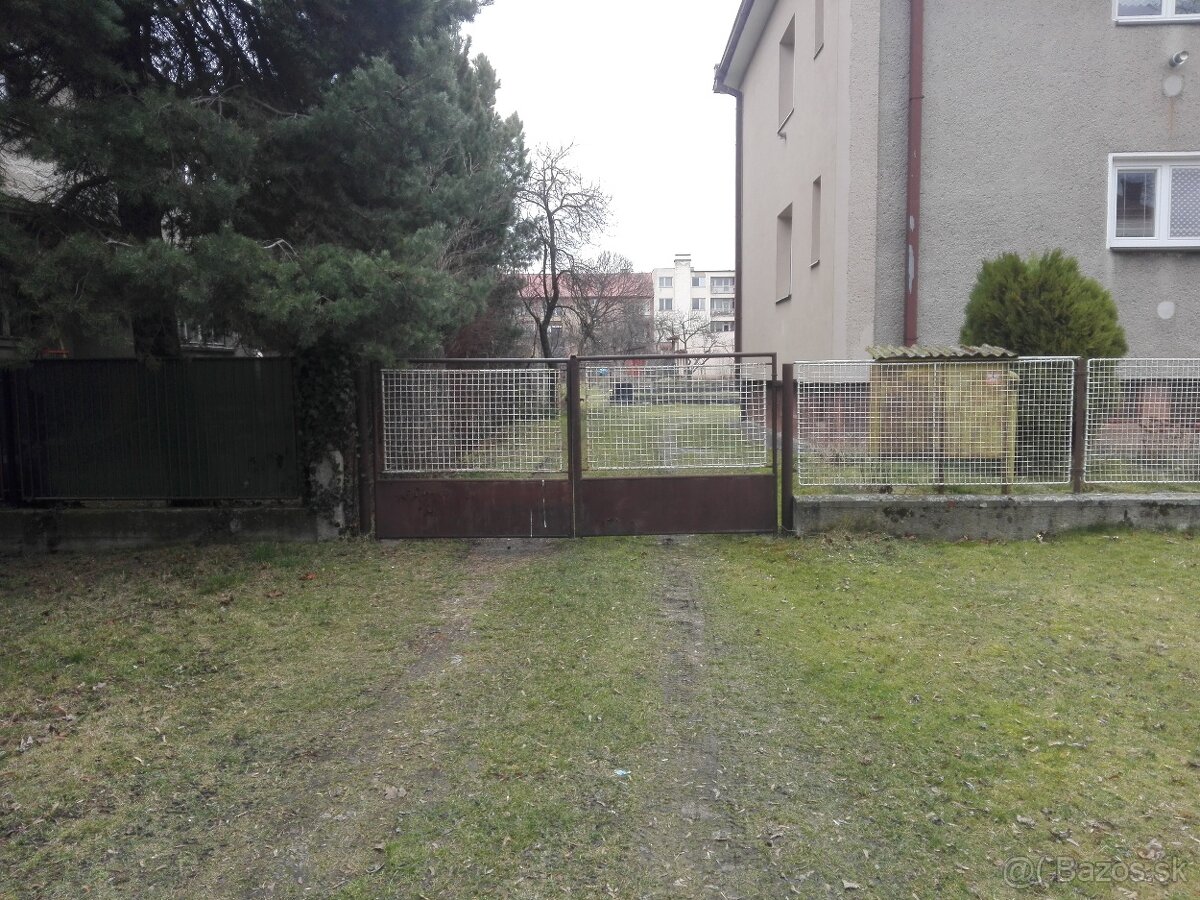 dám garáž do prenájmu - 3