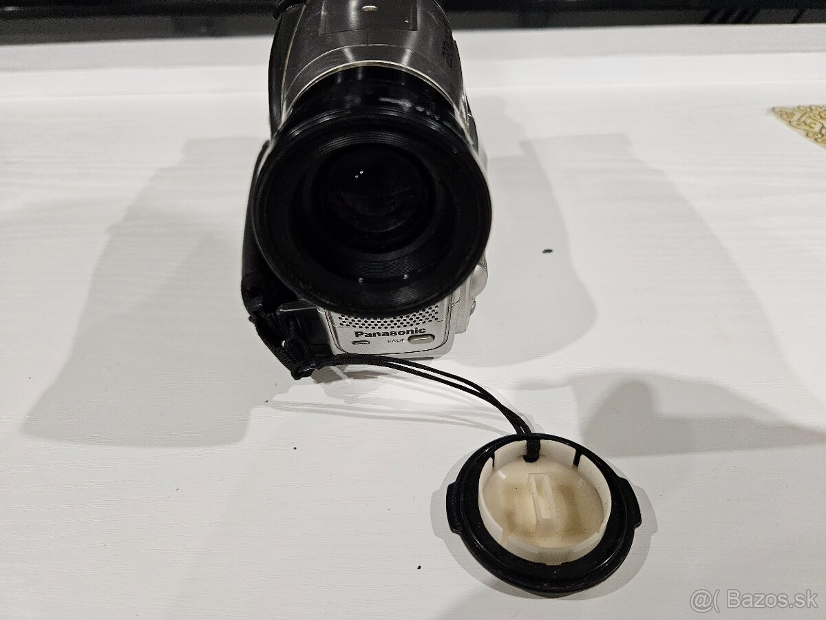 Panasonic na Kazety - 3