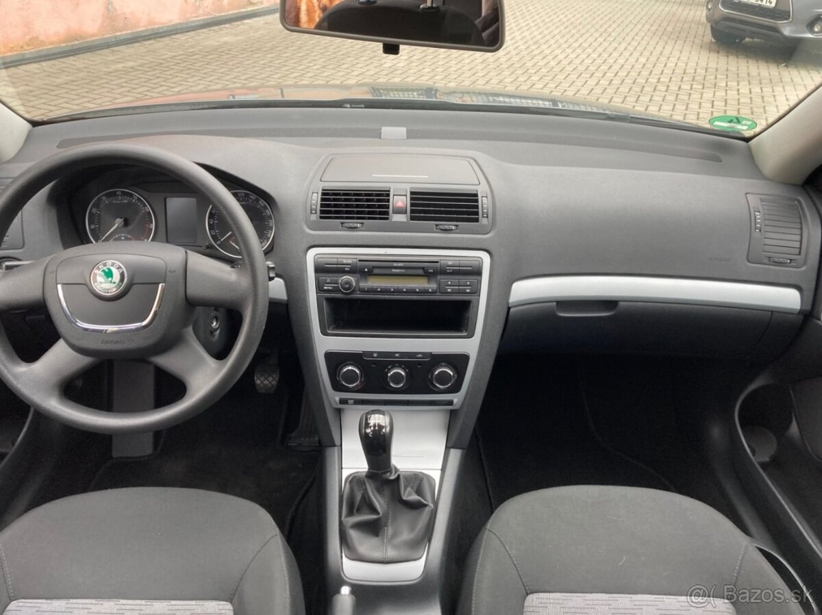 Škoda Octavia 1.4 MPI benzin motor Golf - 3