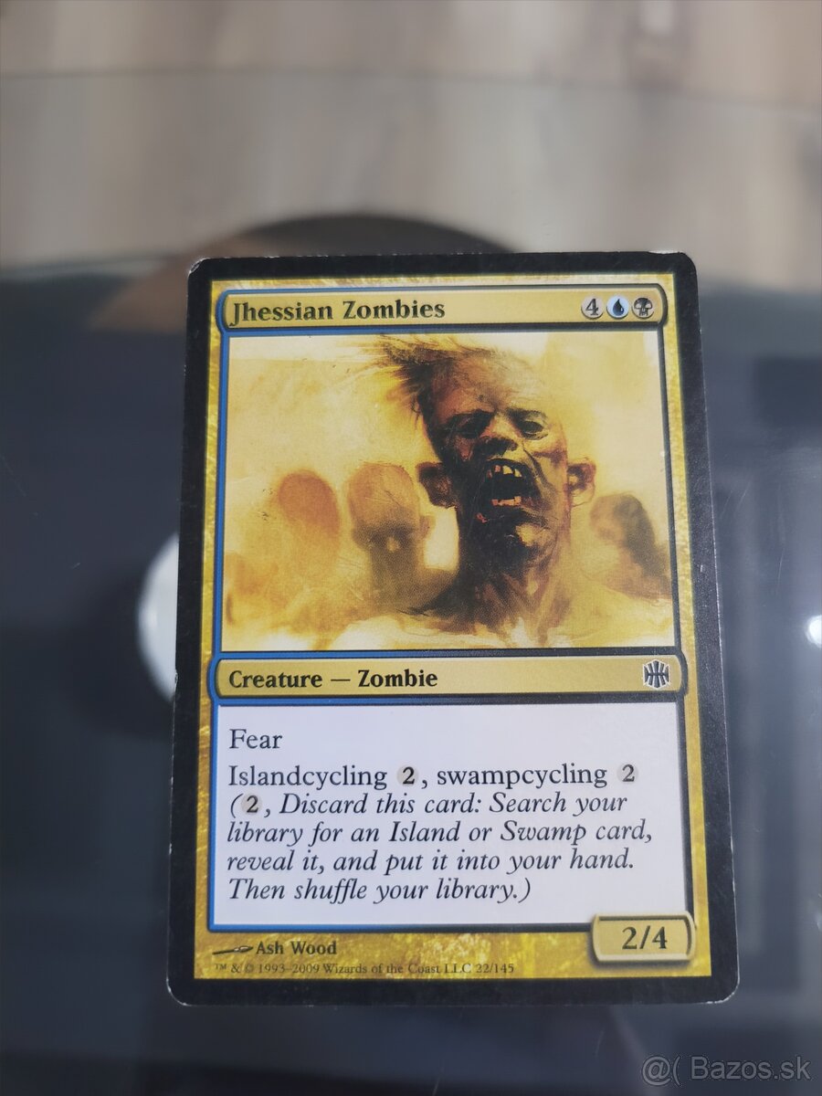 Predám hracie karty Magic the gathering - 3