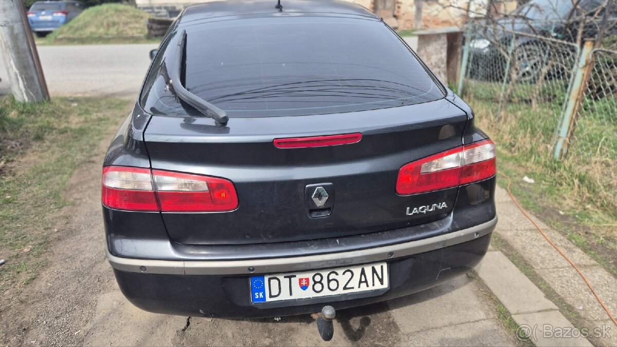 Renault laguna - 3