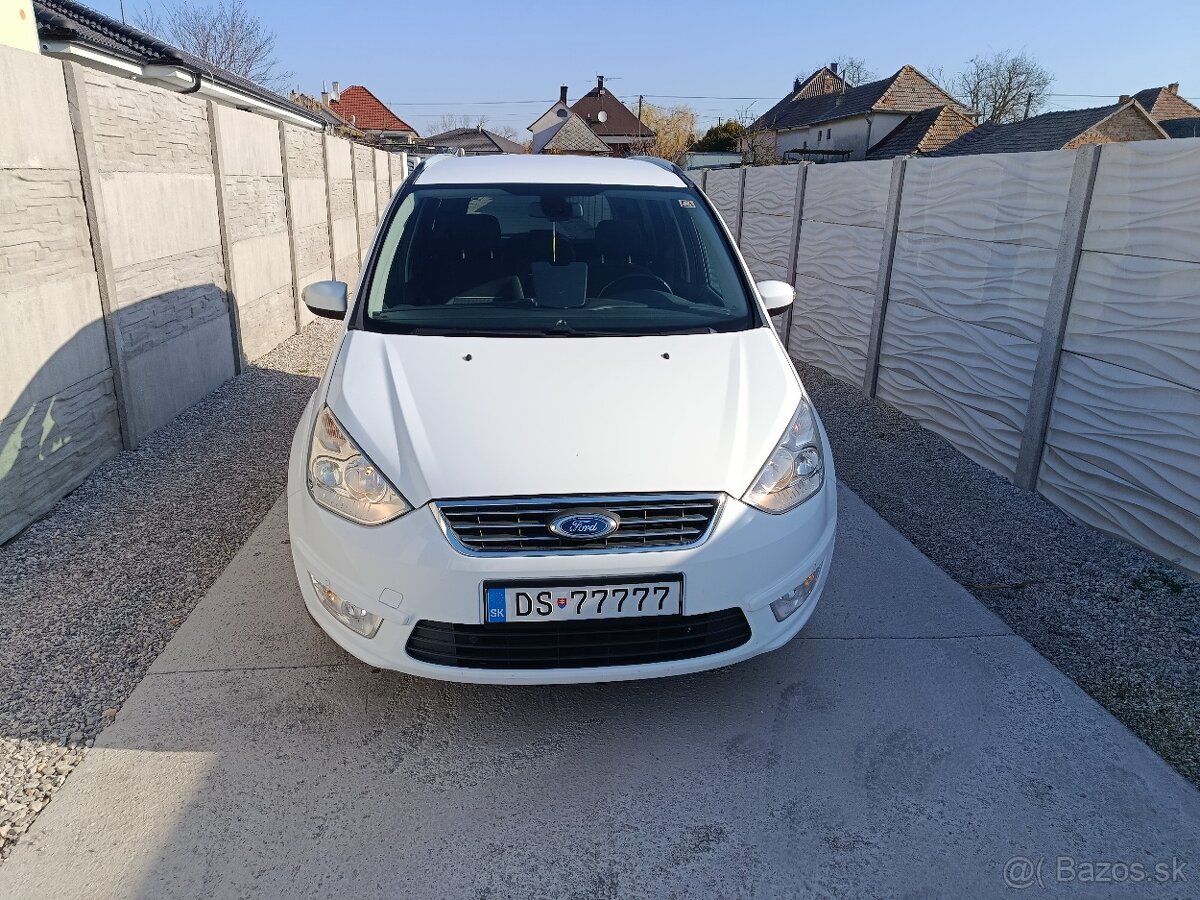 Ford Galaxy 2.0. Tdci 103kw 7miestne - 3