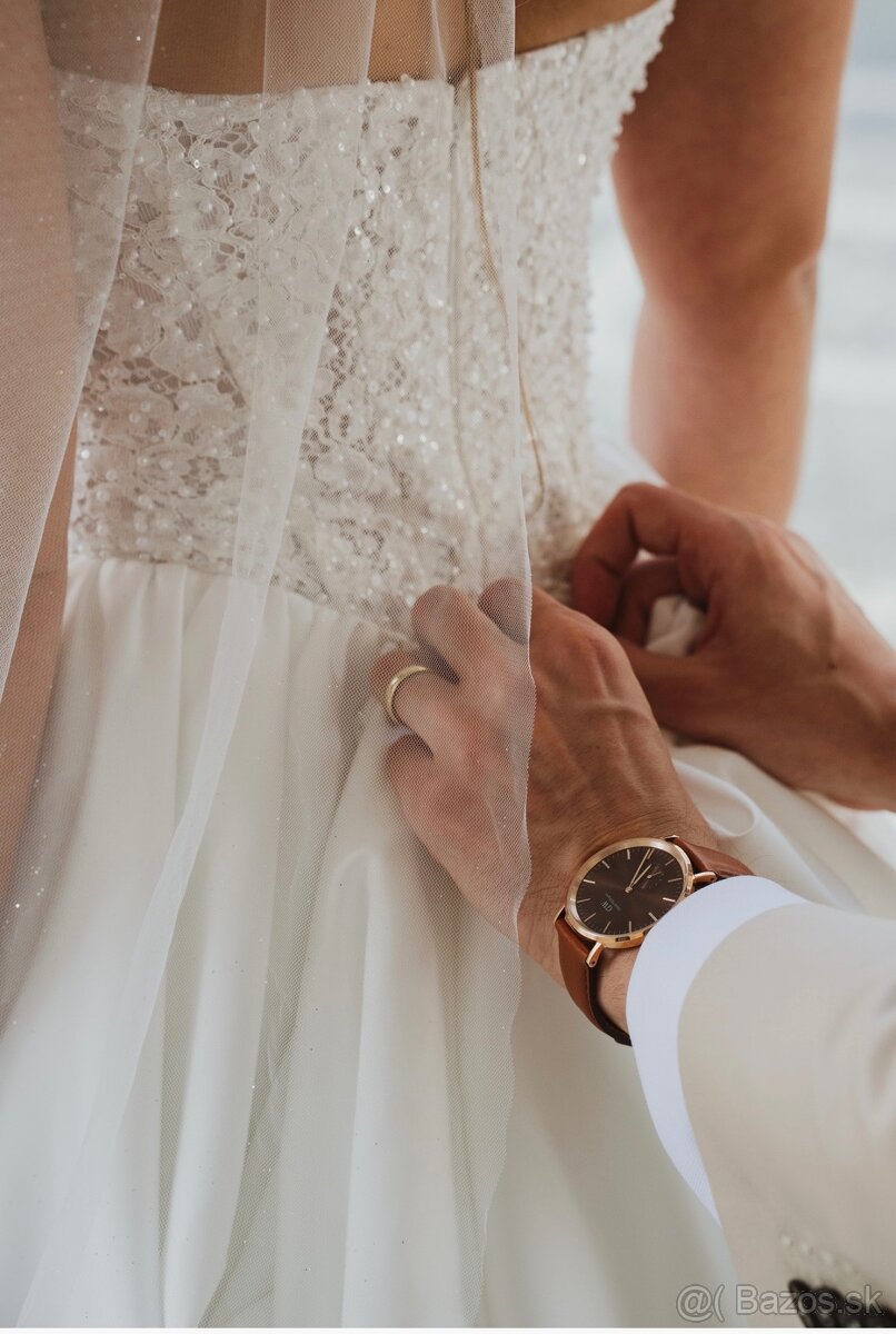 Svadobné šaty Katy Corso - 3