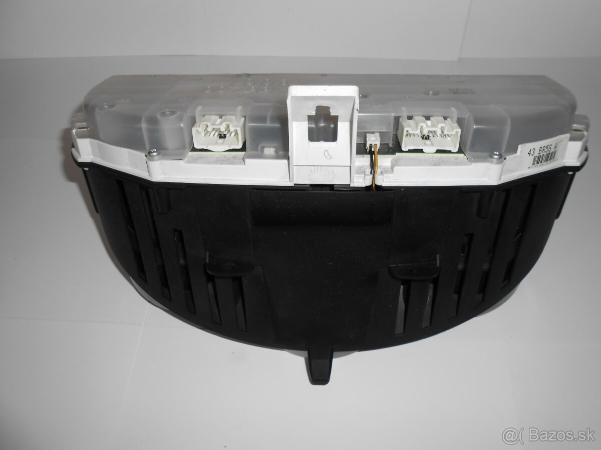 Biele budiky Mazda 3 / benzinové aj dieselové / - 3