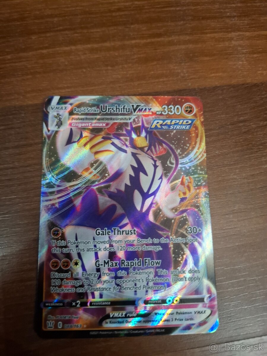 Set 4 V max pokemonov - 3