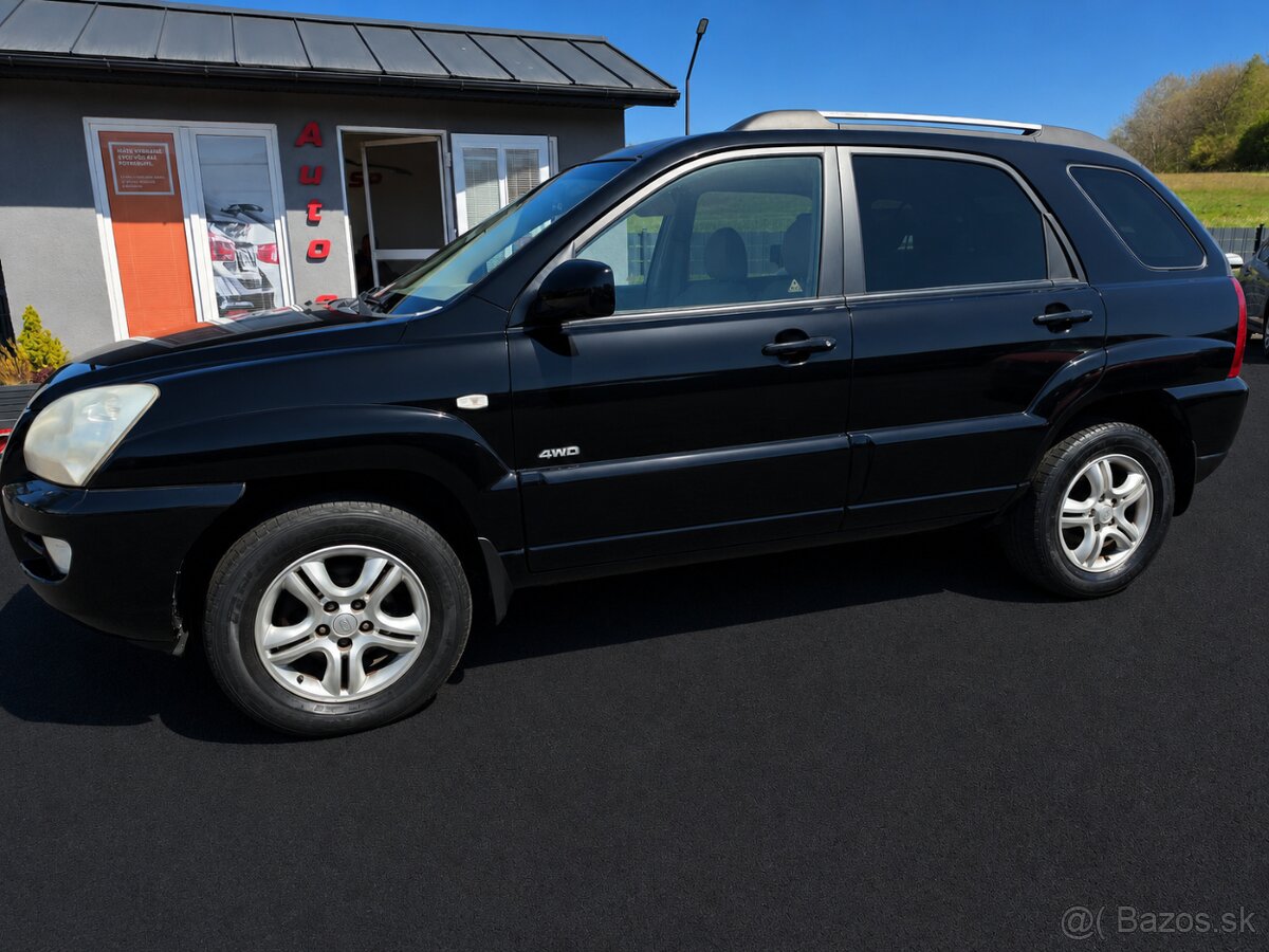 KIA SPORTAGE ACTIVE 2.0D 4X4 - 3