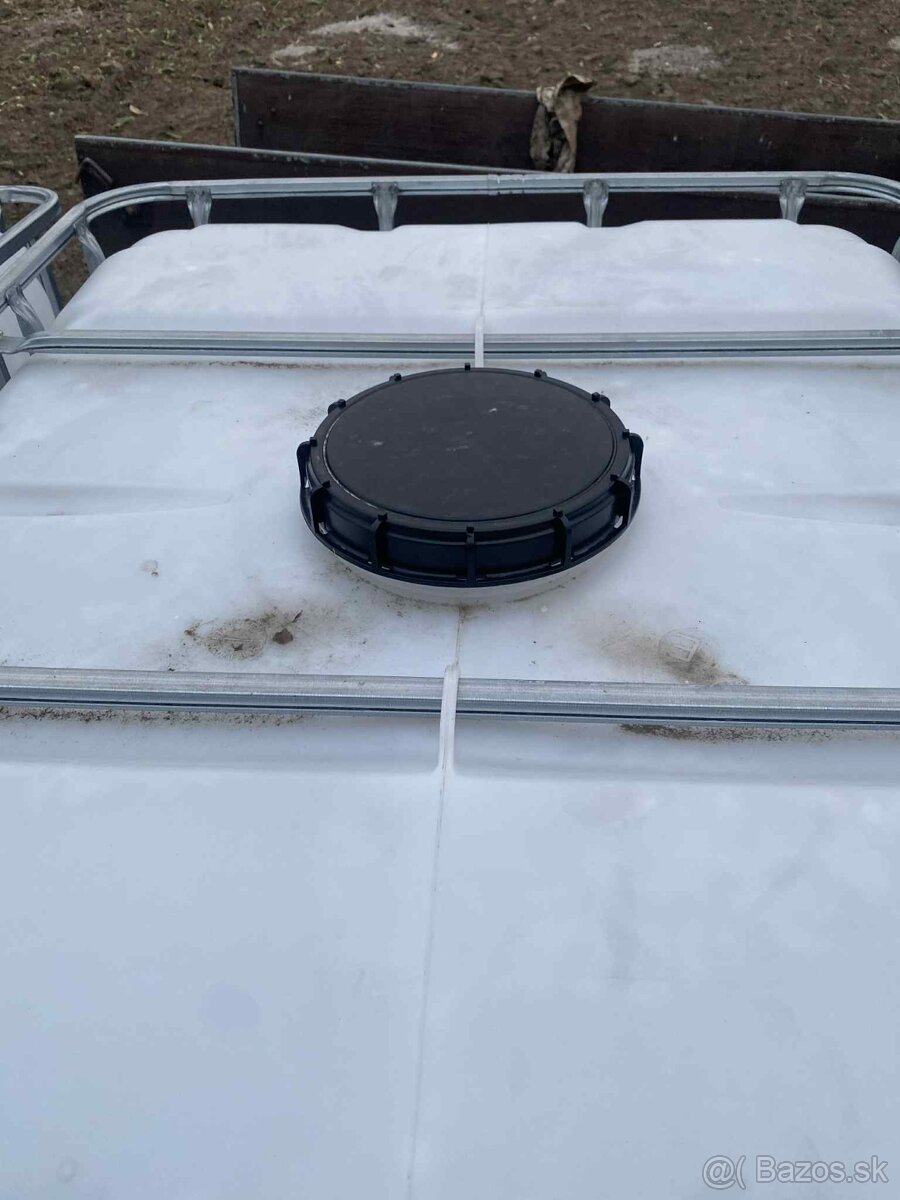 predam 1000l ibc nadrze - 3