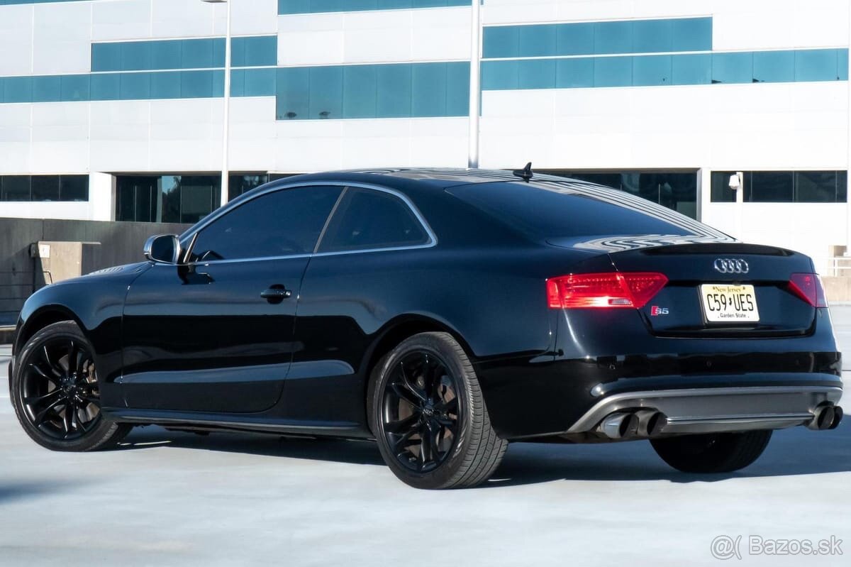 Kúpim Audi S5 Coupé 3.0 TFSI (kompresor) - 3