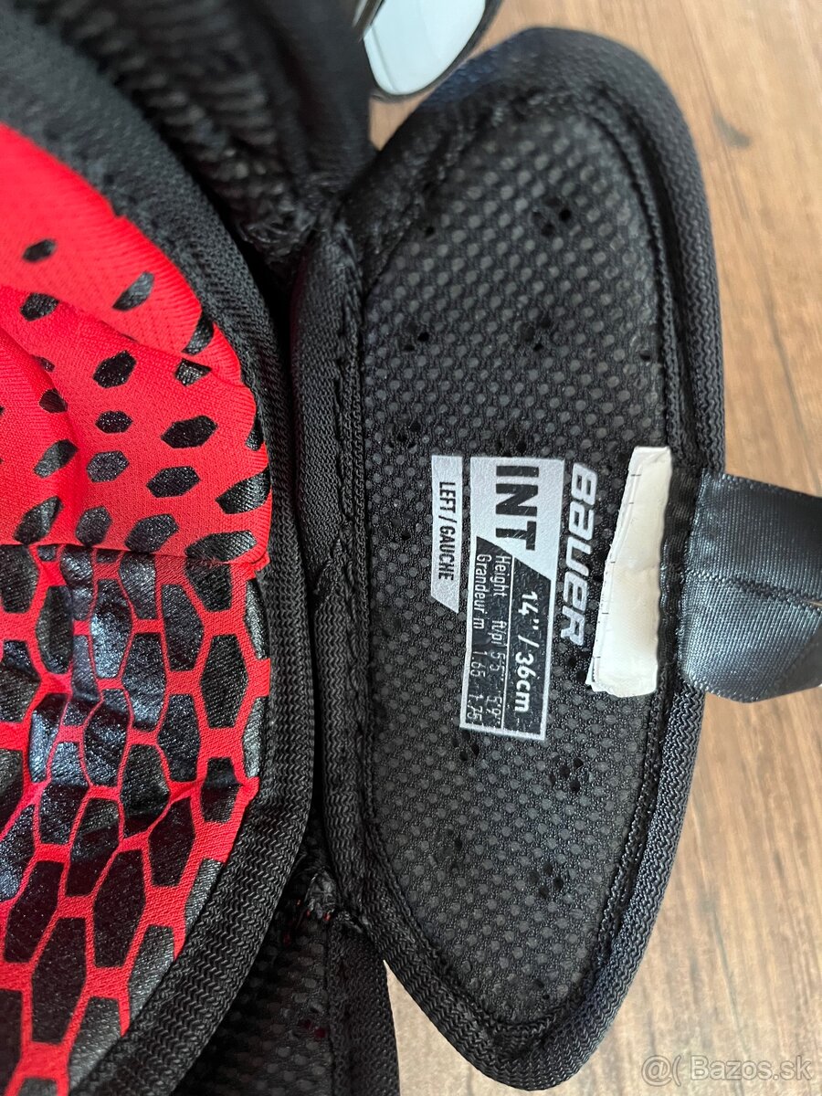 Holene Bauer Vapor Hyperlite 14 - 3