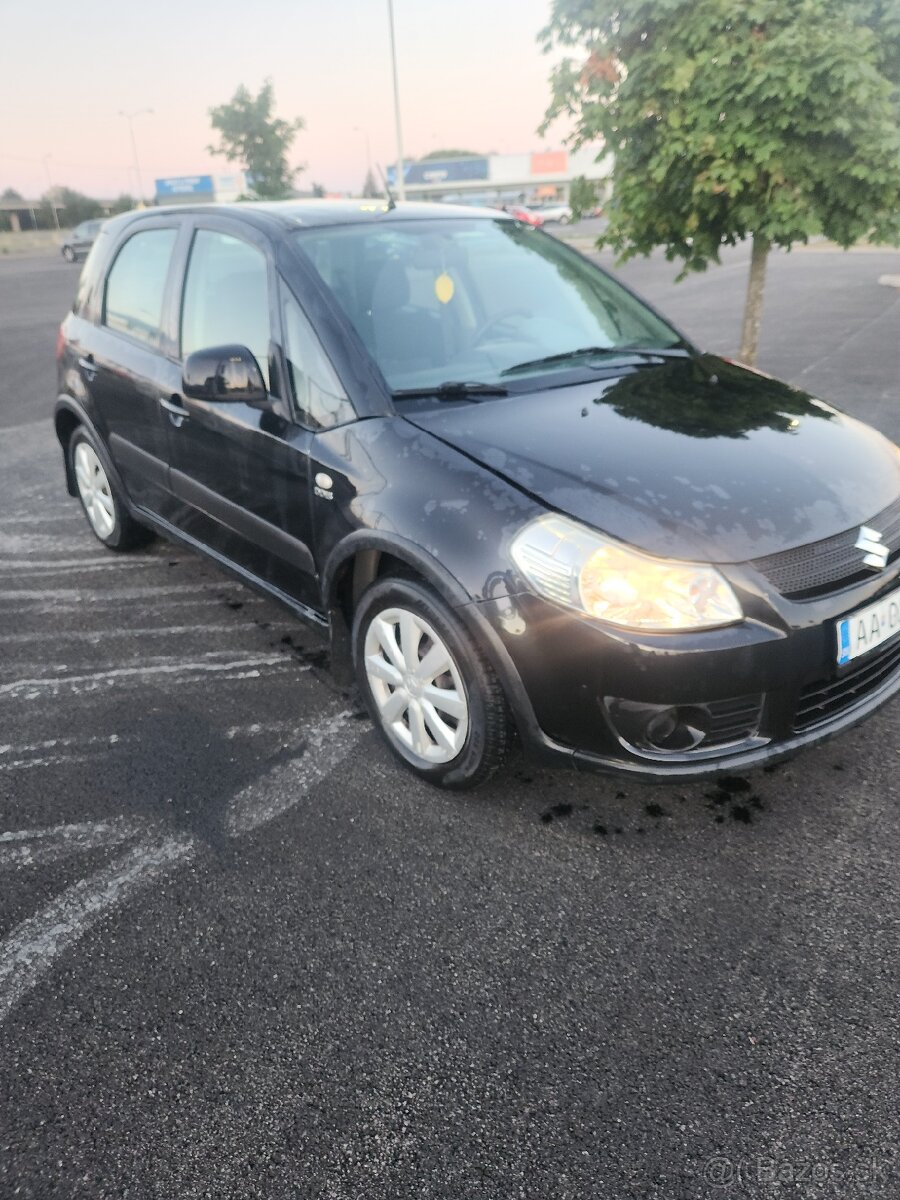 Suzuki sx4 - 3