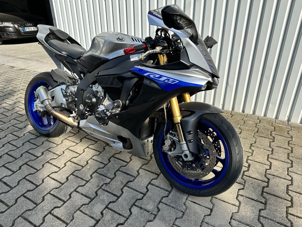 Yamaha R1M - 3