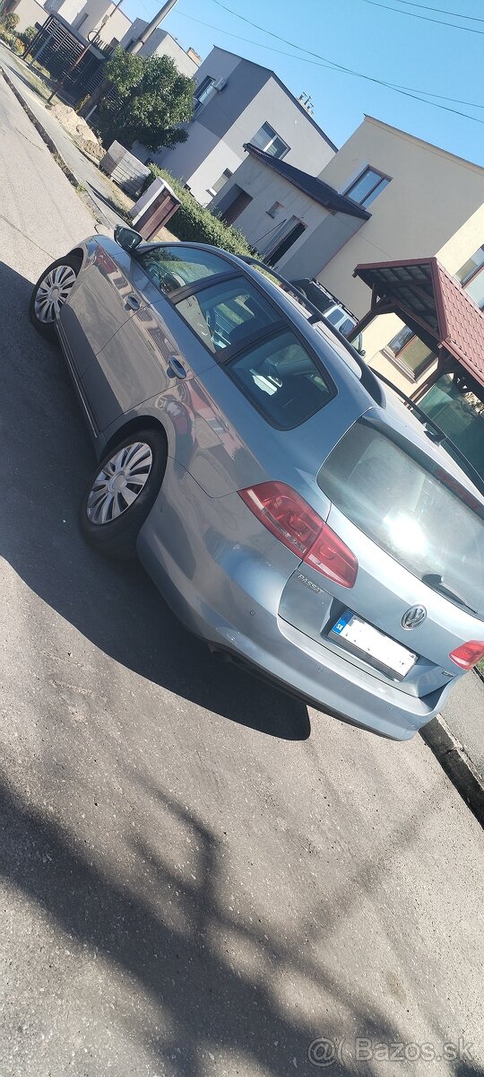 Wolkswagen passat b7 1.6 tdi 77kw - 3