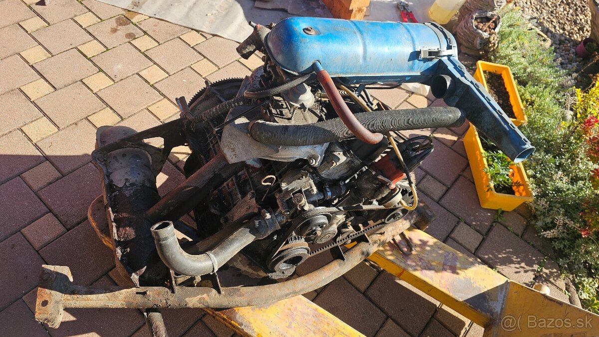 Predám motor Škoda 120 - 3