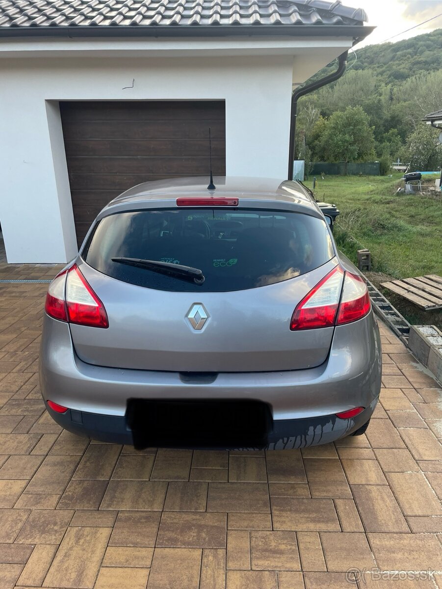 Renault Mégane 1.5 dCi - 3
