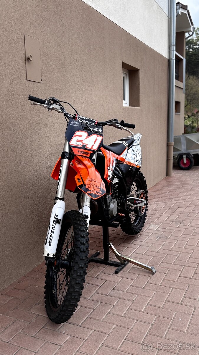 Ktm sxf 450