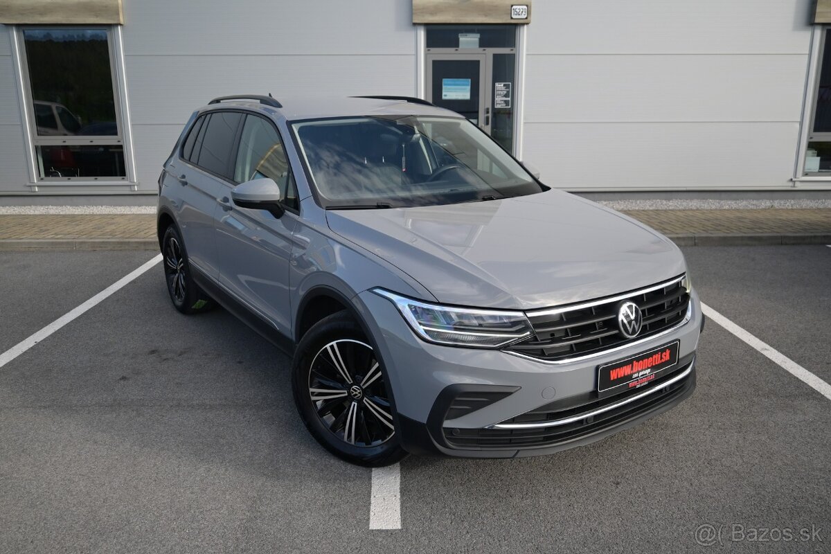 Volkswagen Tiguan 1.5 TSI EVO Life DSG