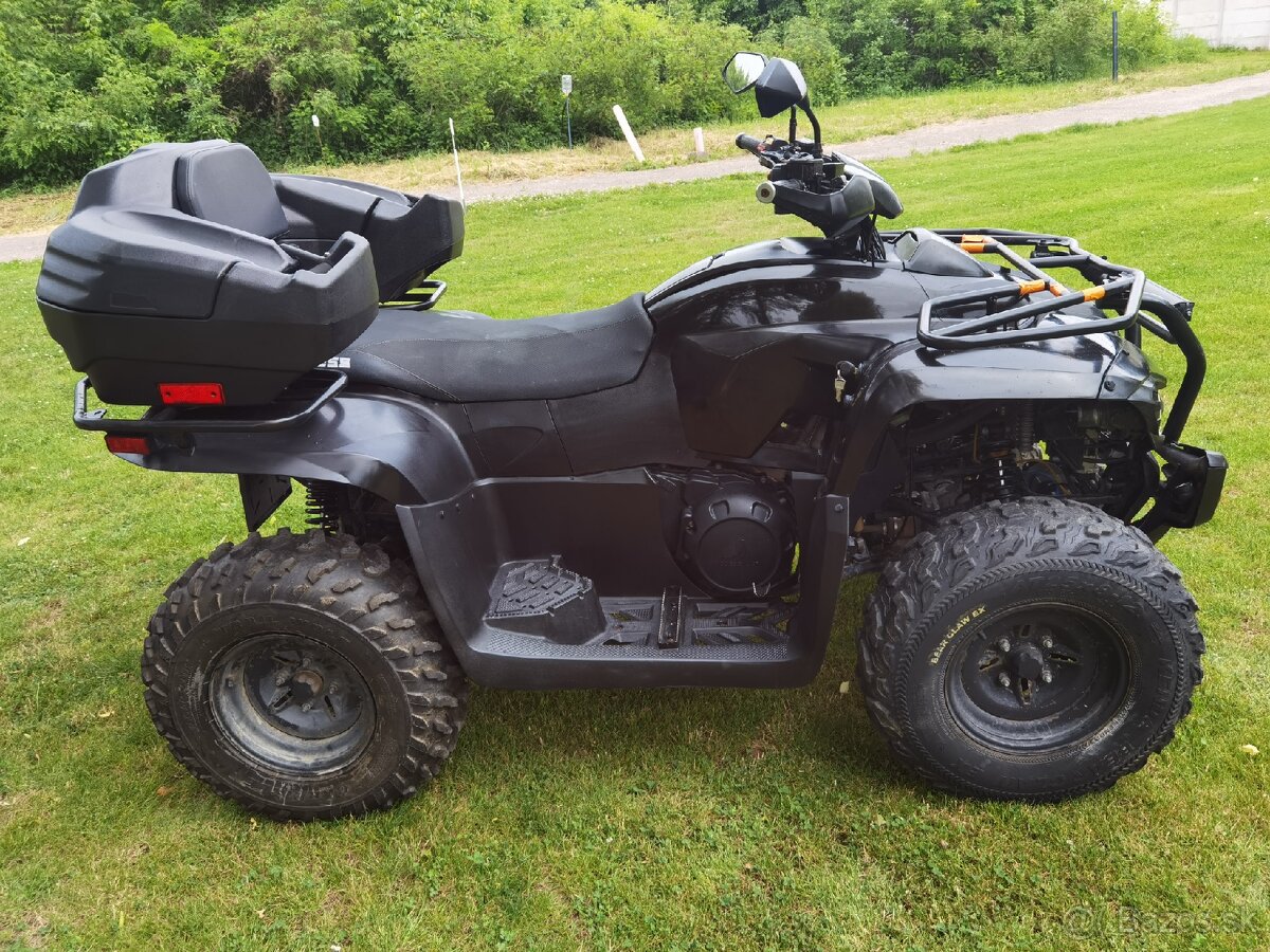 Predám Access 650