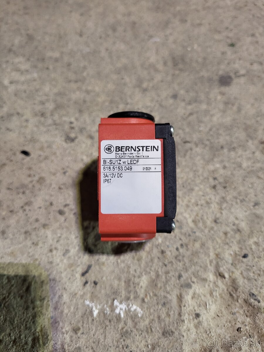 Koncový spínač - 3