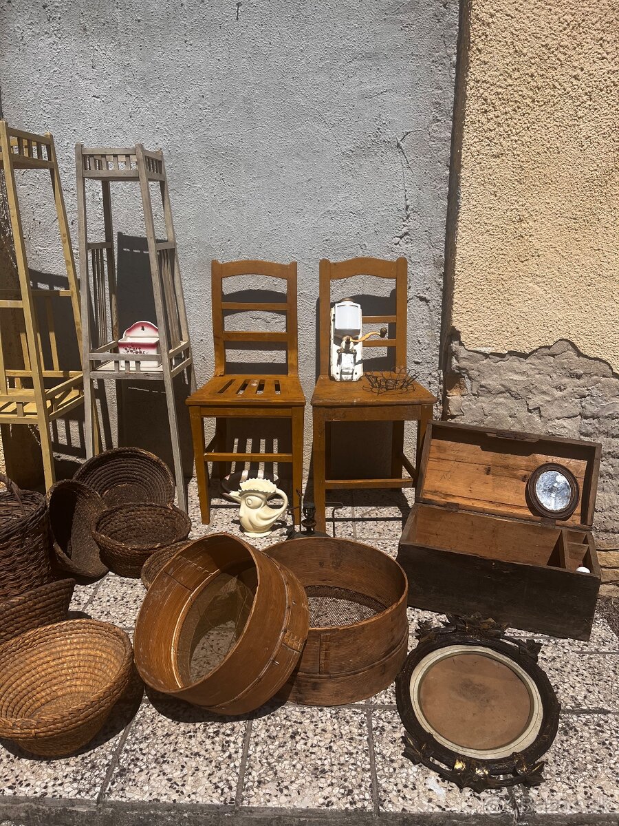 Chalupárske doplnky - 3