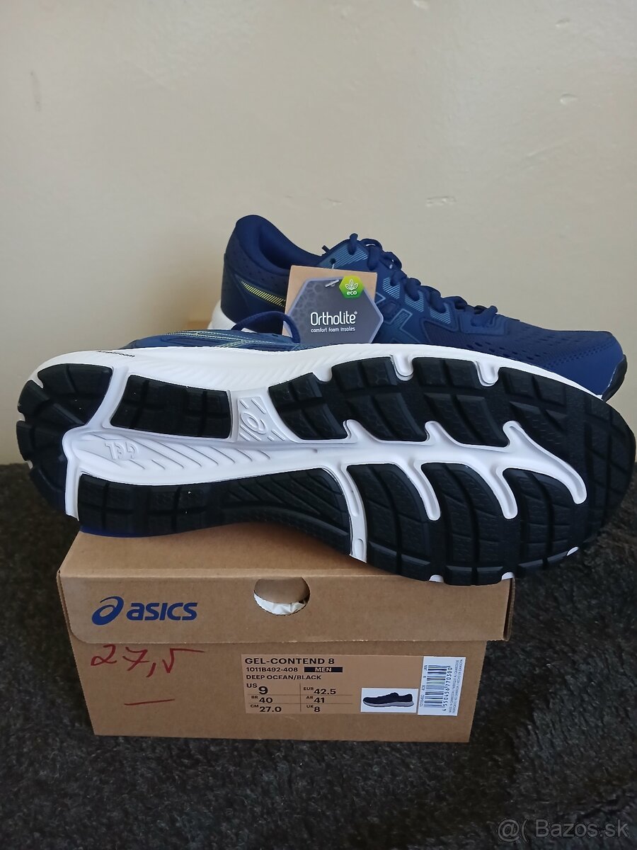 Predám tenisky asics - 3
