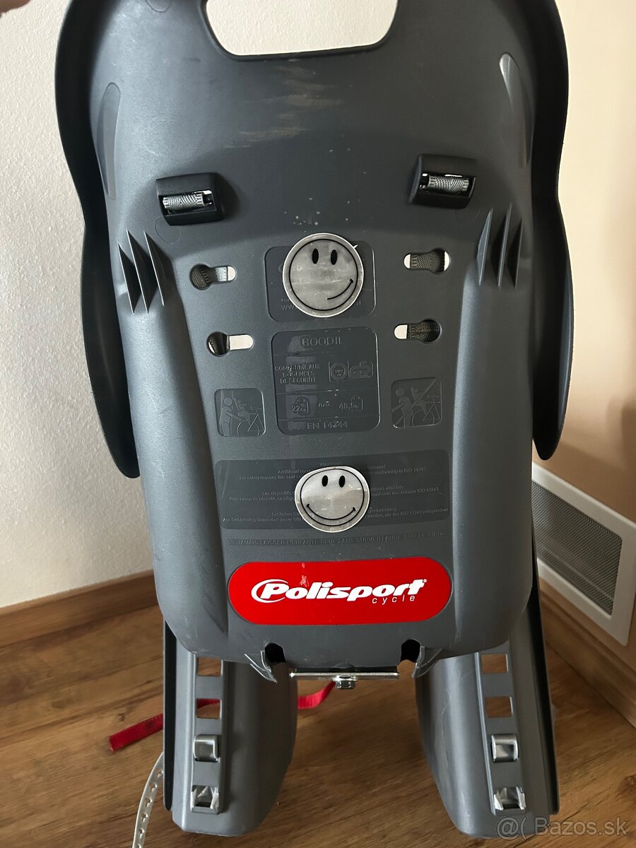 Detská cyklosedačka - 3