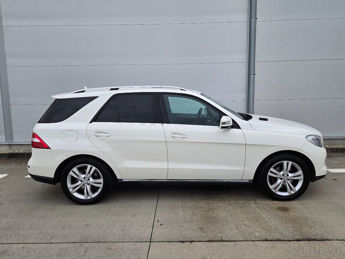 Mercedes-Benz ML350CDI BlueTEC 4MATIC - 3
