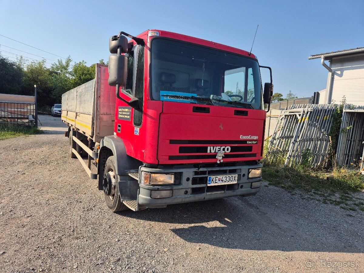 Predám Iveco Eurocargo ML150E24 valník - 3