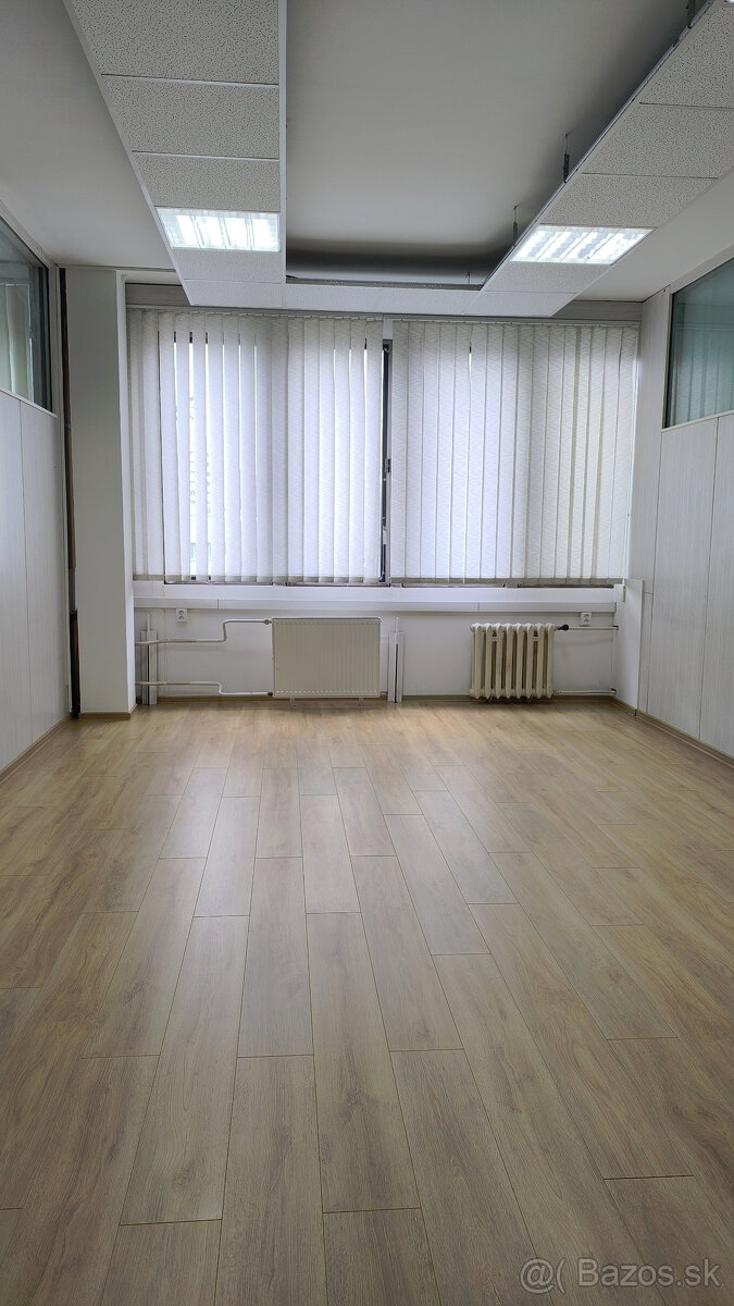 Kancelária na prenájom 25 m2 - 3