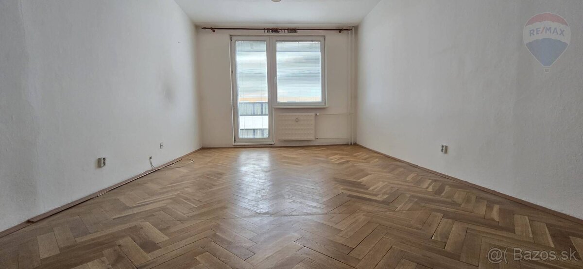 Na predaj 2-izbový byt v Topoľčanoch – výborná poloha, zatep - 3