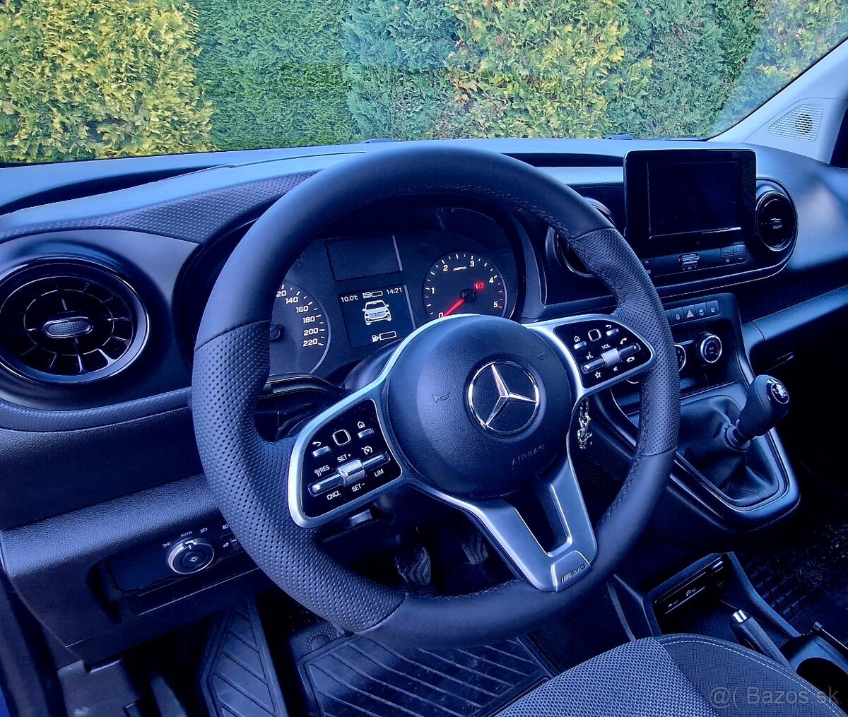 MERCEDES CITAN 112CDI W420 2023 - 3