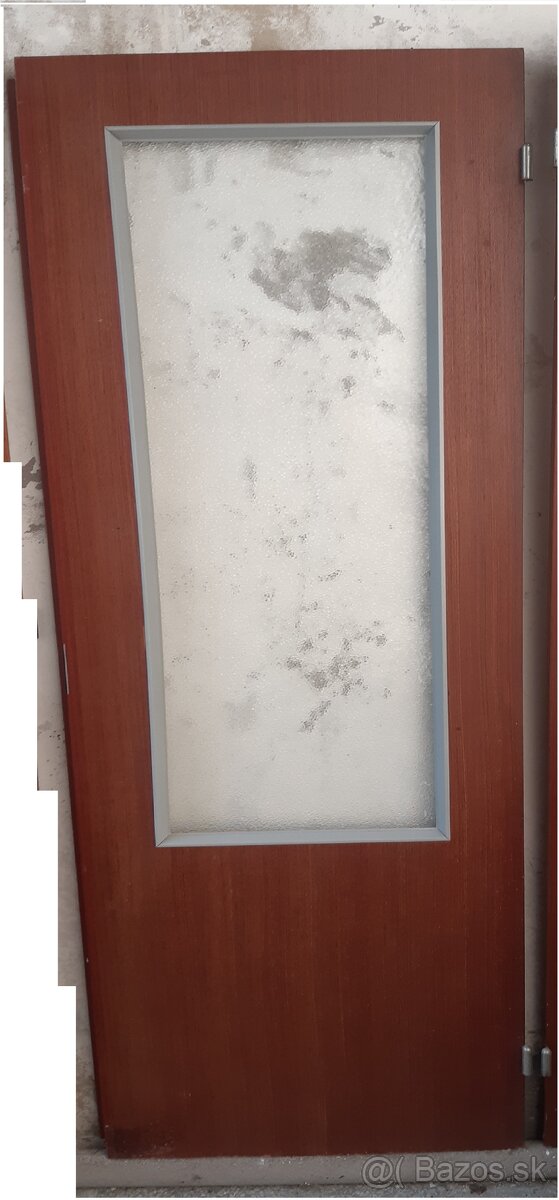 Interiérové dvojdverové dvere - 3