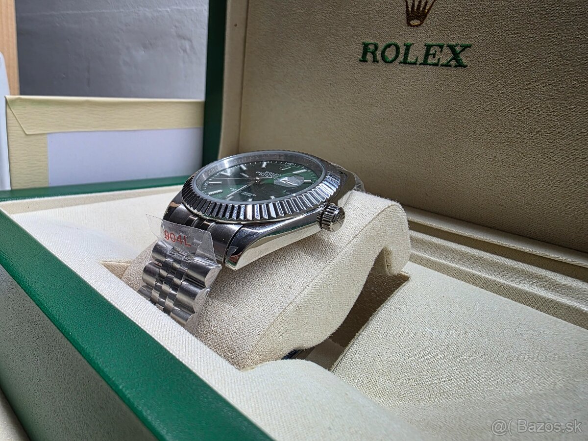 Rolex oyster perpetual DATEJUST - 3