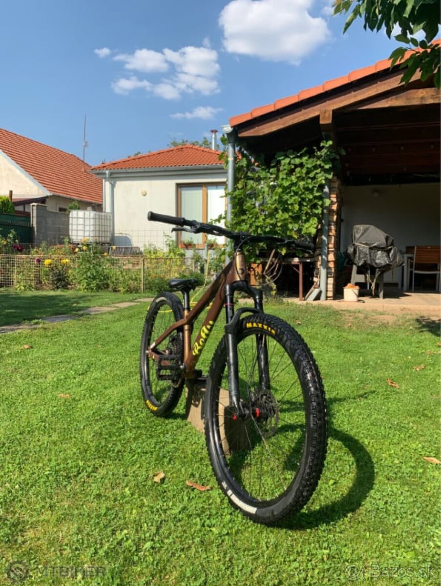 Bycikel Befly air2 - 3