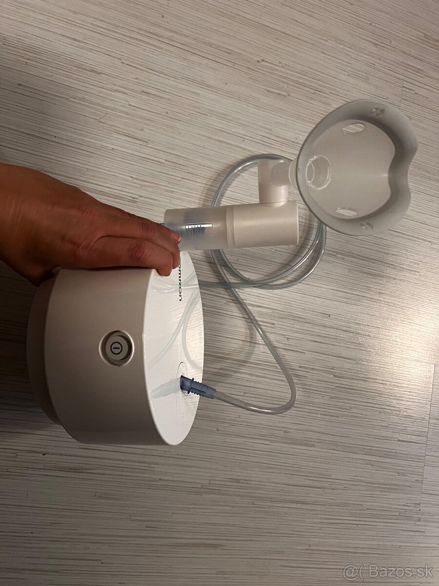 Inhalátor OMRON C28P (C105) - 3